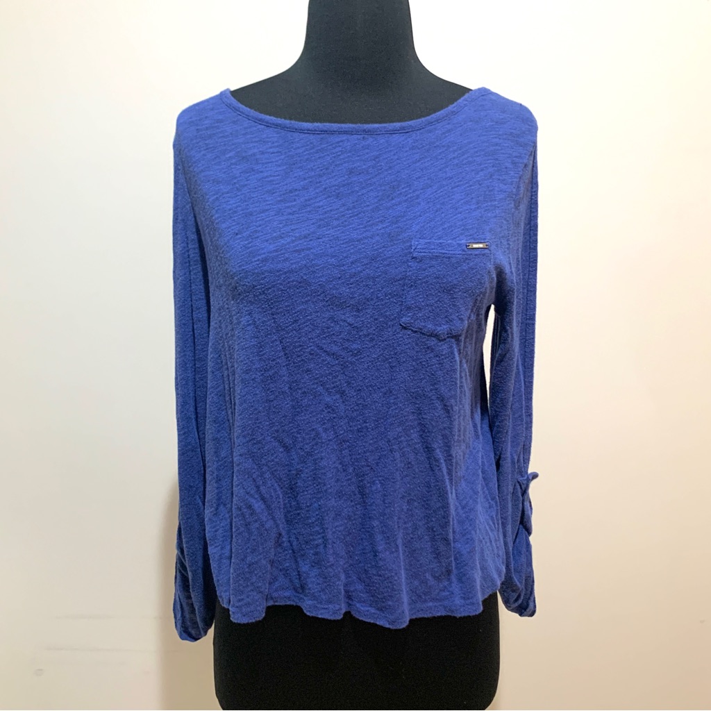 Hang Ten Split Back Tee